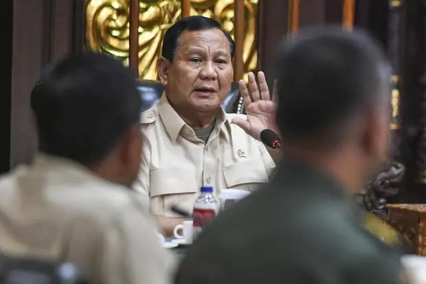 Prabowo Bidik Efektivitas Program, Kabinet 2024-2029 Berpotensi Gemuk