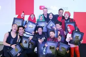 2.000 Channel YouTube di Indonesia Raih 1 Juta Subscriber: Apa Rahasianya?