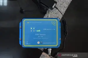 Kominfo Luncurkan Sistem Peringatan Dini Bencana Lewat TV Digital dan SMS