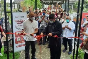 Ninja Xpress Dorong UKM Go Ekspor Lewat Pelatihan