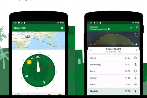 Muslim Pro Raih Rp 303 Miliar, Jumlah Pengguna Lampaui Populasi Rusia
