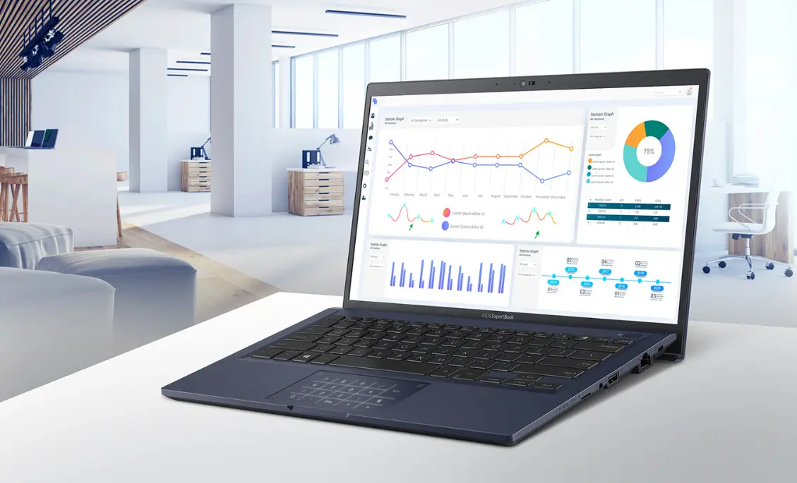 Lima Laptop Bisnis ASUS untuk Tingkatkan Produktivitas Anda