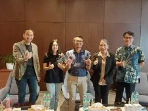 Living Lab Ventures Gandeng Pemerintah Australia Tarik Investasi untuk Startup Indonesia