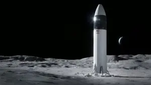 SpaceX Berencana Kirim Roket ke Mars pada 2026