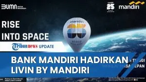 Bank Mandiri Ajak Gamer Rayakan HUT ke-26 di Livin' Gamers Festival 2024