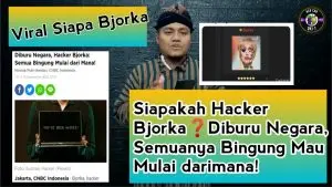 Dua Tahun Berburu Bjorka: Ke Mana Perginya Sang Hacker?