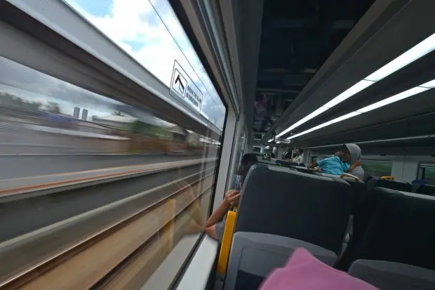 Tersangka Baru Ditahan dalam Kasus Korupsi Proyek Railink Bandara Kualanamu