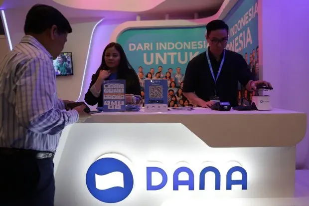 DANA Ditegur Kominfo Gegara Transaksi Judi Online Rp 5,4 Triliun