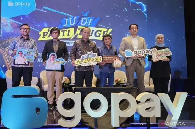 GoPay Gandeng Rhoma Irama Perangi Judi Online: Begini Caranya!