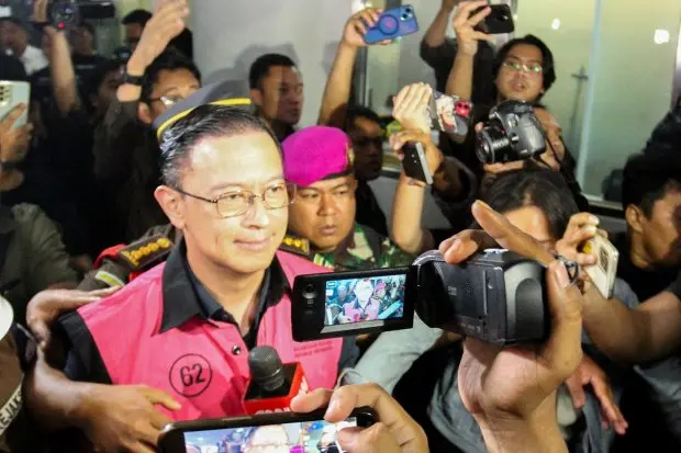 Mantan Menteri Perdagangan Tom Lembong Jadi Tersangka Kasus Impor Gula