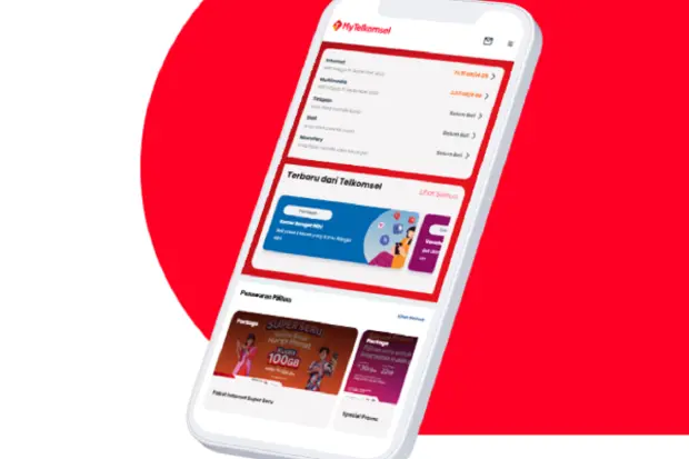 MyTelkomsel Makin Canggih: Nonton Film, Main Game, dan Dengerin Musik!