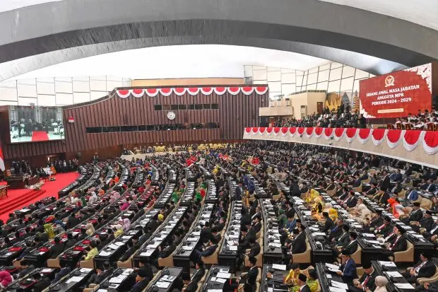 DPR Bentuk Komisi Energi, Bambang Pacul dan Ibas Jadi Anggota