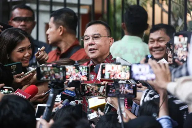 Prabowo Bekali Calon Menteri di Hambalang: Dari Geopolitik hingga AI