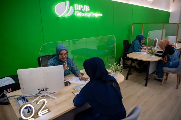 BPJS Ketenagakerjaan Sudah Bayarkan Klaim Kepada 100 Ribu Pekerja Korban PHK