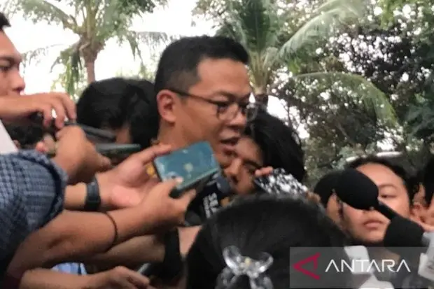 Sugiono, Anak Ideologis Prabowo, Resmi Menjabat Menteri Luar Negeri