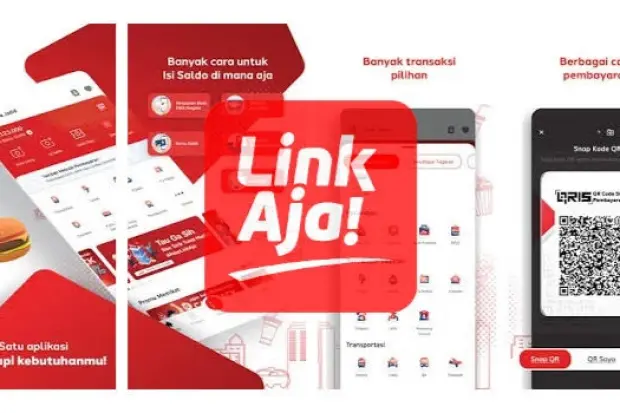 LinkAja Perkuat Sistem Keamanan, Bantah Fasilitasi Transaksi Judi Online