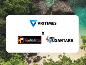 VRITIMES dan Sulutnews.com Bergabung Tangan untuk Menyediakan Berita Terdepan di Era Digital