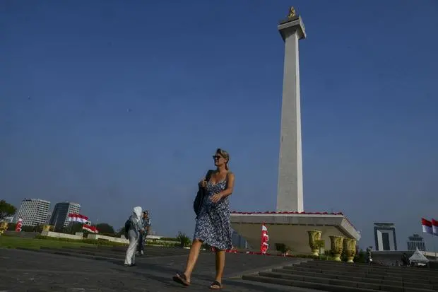Jakarta Tetap Ibu Kota Negara, Kepres IKN Masih Menunggu