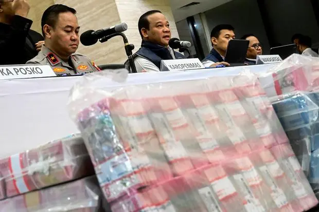 Judi Online di Indonesia: Perputaran Uang Mencapai Rp 283 Triliun di 9 Bulan Pertama 2024