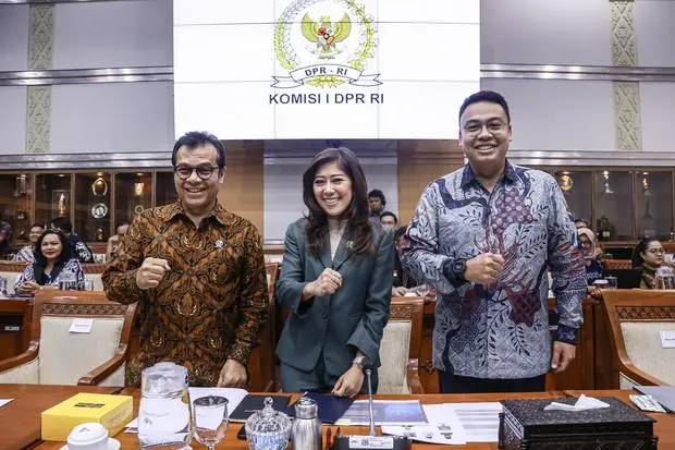 Kominfo Bentuk Ditjen Khusus untuk Awasi Data Pribadi