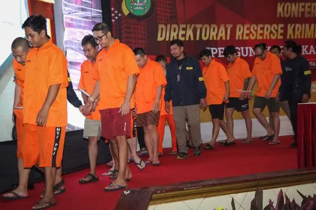 Kasus Judi Online: Dari Staf Ahli Lulusan SMK hingga CEO Startup Terjerat