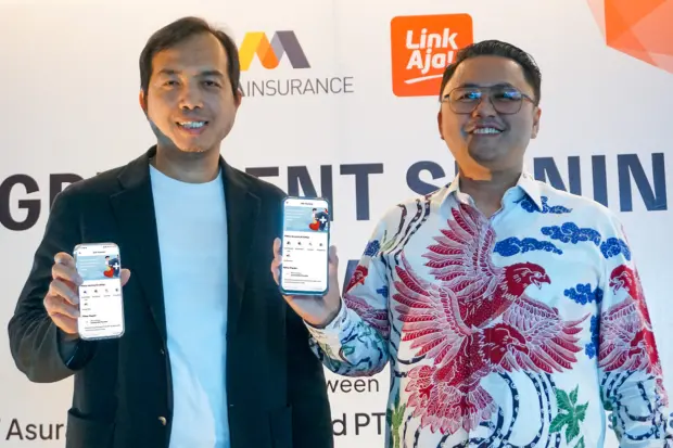 LinkAja Gandeng Mega Insurance: Asuransi Rumah dan Perjalanan Kini Lebih Mudah