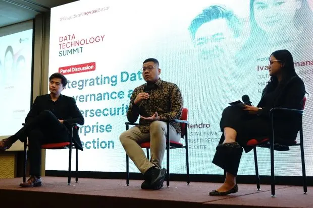 Data Technology Summit 2024: Inovasi dan Wawasan dari Dunia Data