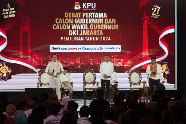 Dukungan Mantan Presiden Tak Jamin Kemenangan di Pilgub Jakarta