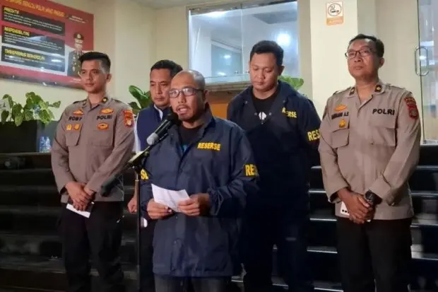 22 Tersangka Judi Online Ditangkap, Oknum Kominfo Terlibat