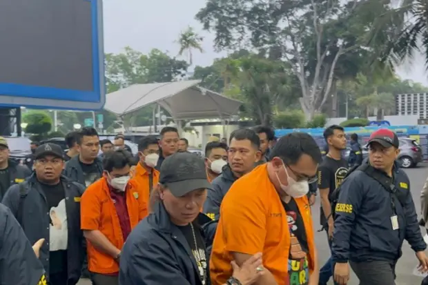Skandal Judi Online: Pegawai Komdigi Lulusan SMK Jadi Tersangka, Rekrutmen Diperketat