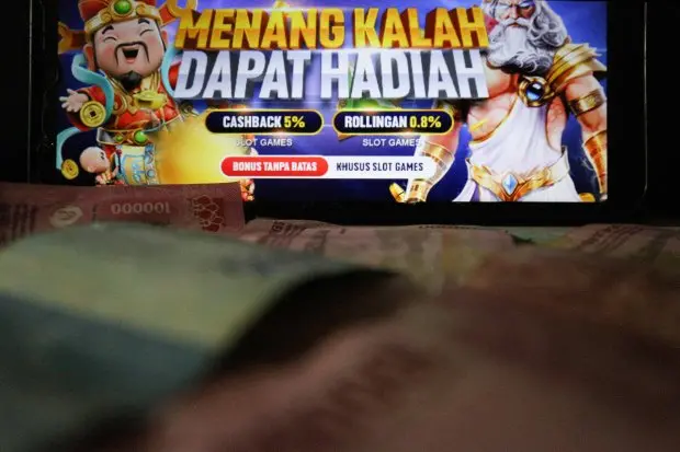 Judi Online: 960 Ribu Pelajar dan Mahasiswa Terjerat