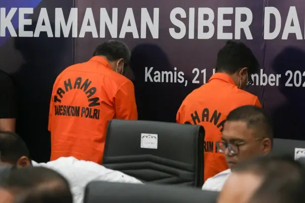 85 Influencer Terlibat Promosi Judi Online, Polisi Usut Tuntas