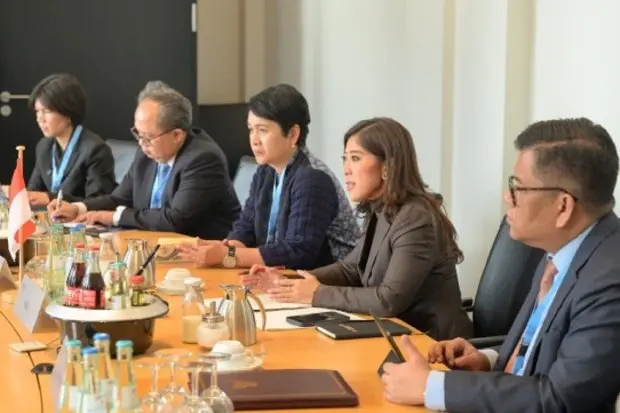 Indonesia-Jerman Jalin Kerja Sama Digital