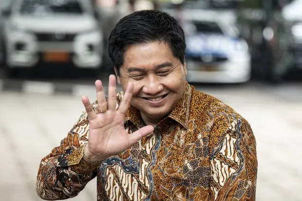 Investor Asing Tertarik Program Sejuta Rumah