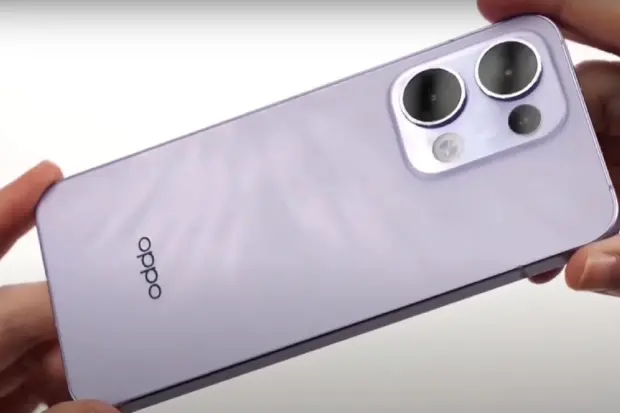 OPPO Reno 13 Meluncur, Harga Rp7 Jutaan