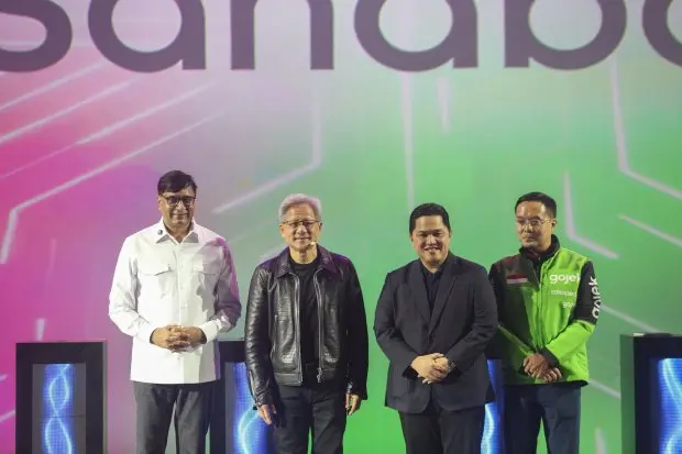 GoTo Luncurkan Asisten Suara AI "Dira" dan LLM "Sahabat-AI" untuk Permudah Kehidupan Sehari-hari