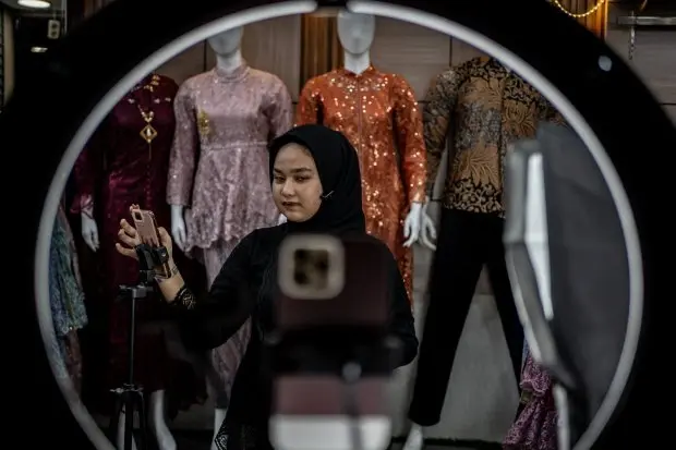 Live Streaming Dorong Transaksi E-commerce Tembus Rp 1.027 Triliun