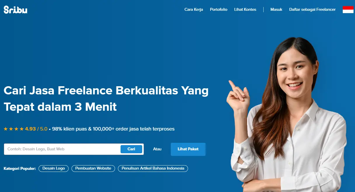 SRIBUFEST 2024: Festival Freelance Terbesar di Jakarta Hadir dengan Hiburan dari RAN