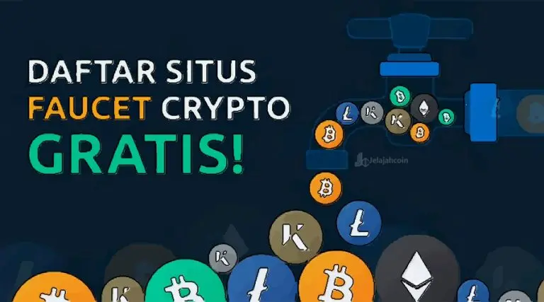 5 Faucet Kripto Terpercaya untuk Mendapatkan Kripto Gratis!