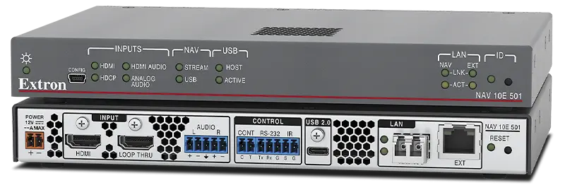 Mengapa Extron NAV System Adalah Solusi Terbaik untuk Sistem AV over IP di Perusahaan?