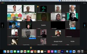 Webinar Green Skilling: Perusahaan di Semarang Diminta Hitung Emisi Scope 1, 2, dan 3