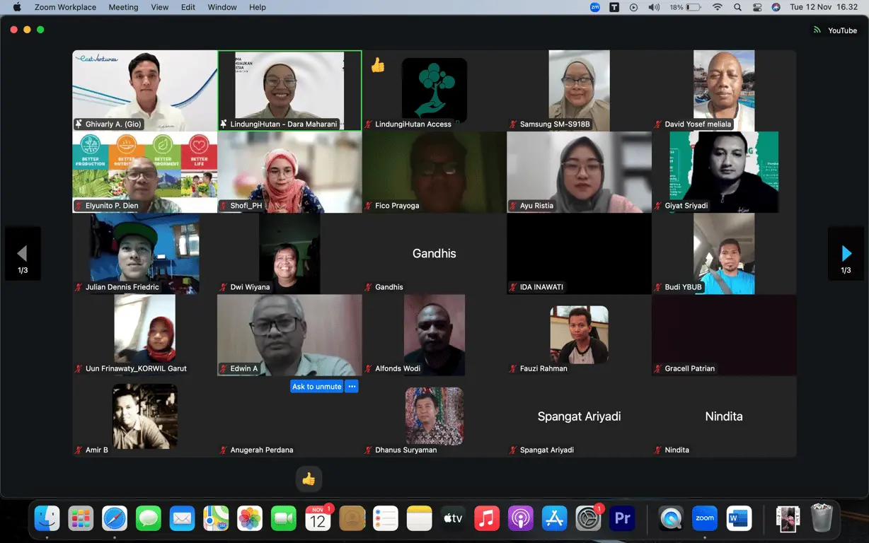 Webinar Green Skilling: Perusahaan di Semarang Diminta Hitung Emisi Scope 1, 2, dan 3