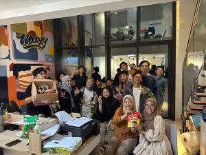 Maxy Academy Sukses Gelar Acara "Connecting Maxians", Pererat Kebersamaan Antar Anggota