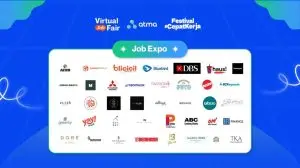 Atma Gelar Virtual Job Fair "Festival #CepatKerja", Hadirkan 500+ Perusahaan