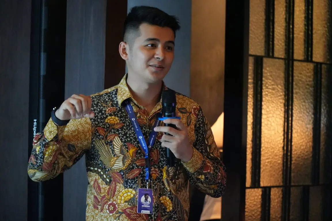 Indotek.ai Luncurkan Smart Name Tag: Inovasi AI untuk Tingkatkan Efektivitas Penjualan