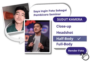 Rupa.AI Luncurkan Studio Foto Selfi Berbasis AI Pertama di Indonesia