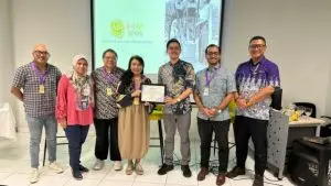 BINUS @Bekasi Gelar Sharing Book & Discussion "Pusaka Rasa Nusantara"