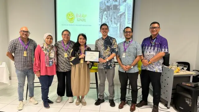 BINUS @Bekasi Gelar Sharing Book & Discussion "Pusaka Rasa Nusantara"