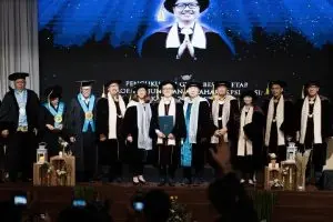 BINUS University Resmi Kukuhkan Guru Besar Bidang Industrial & System Engineering