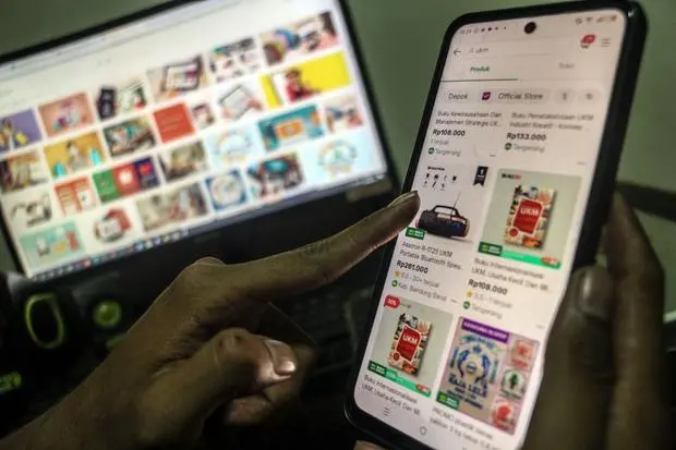 Bayang-Bayang Gelap Belanja Online di Asia Tenggara